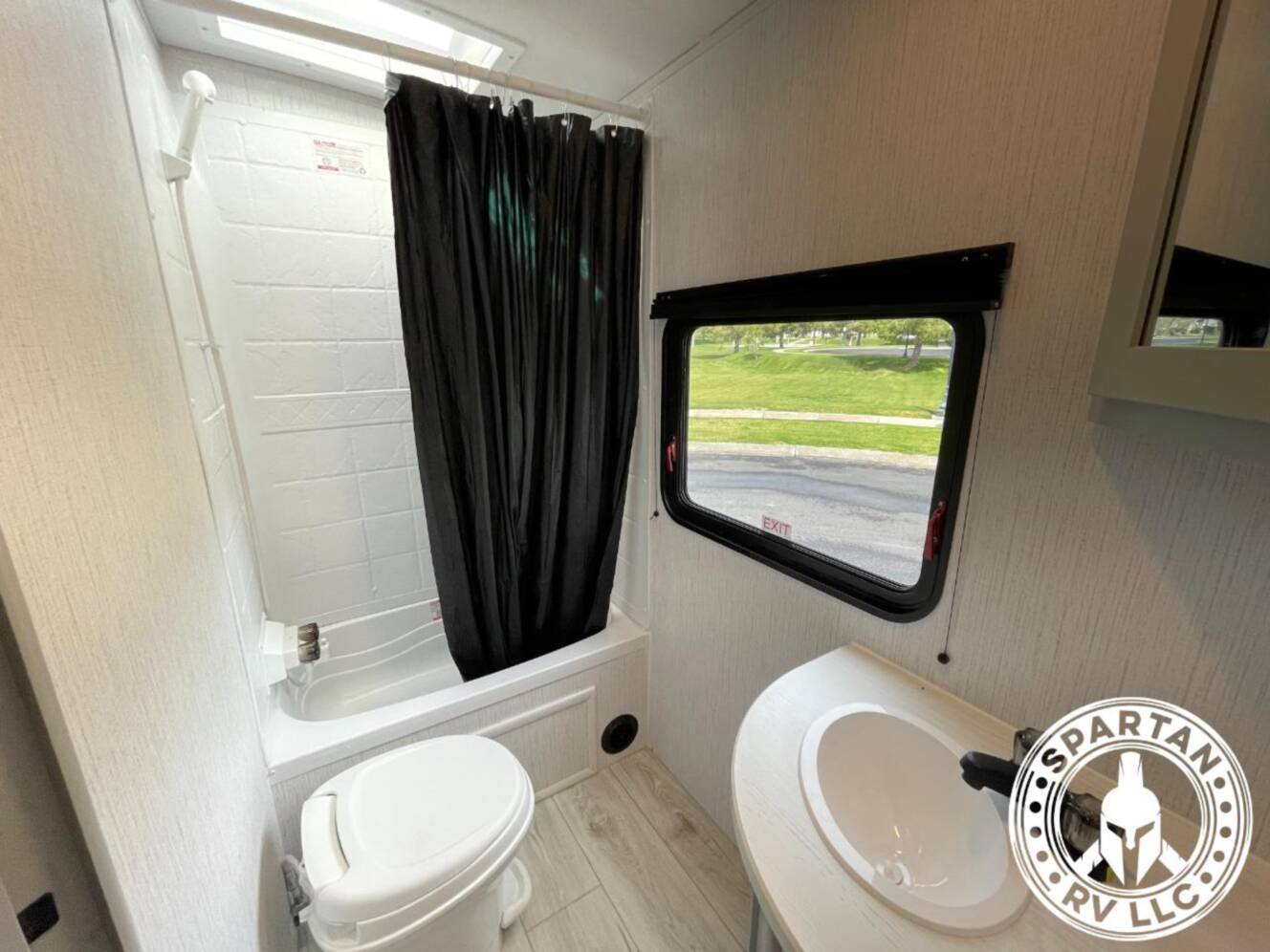 A photo of this 2022 Heartland North Trail 26BHSS
