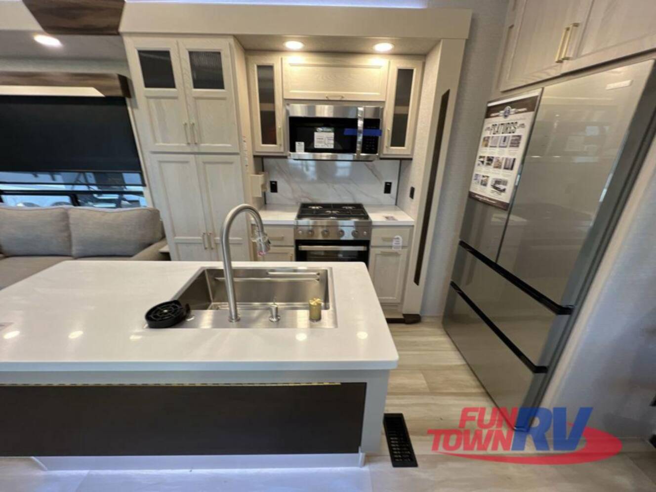 A photo of this 2025 Forest River Rv Cedar Creek Cottage 40CBK