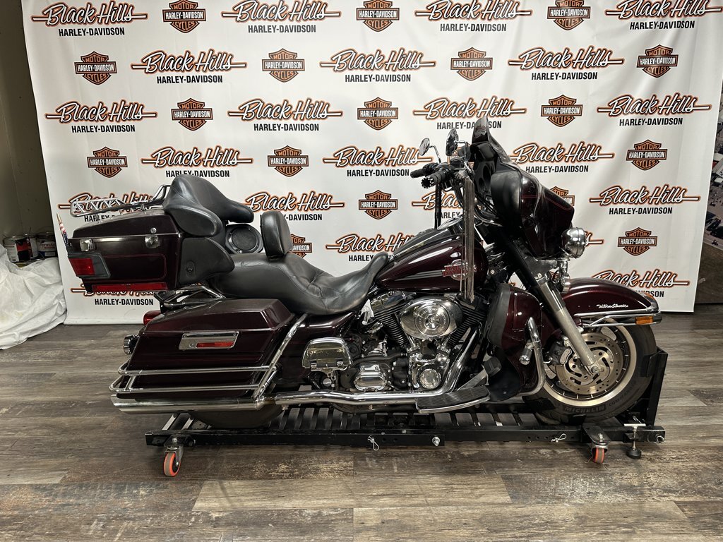 2005 Harley-Davidson ULTRA CLASSIC ELECTRA GLIDE EFI ULTRA CLASSIC in Palm Bay, FL