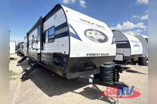 2027 Forest River Rv Cherokee Wolf Den 301BH in amarillo TX