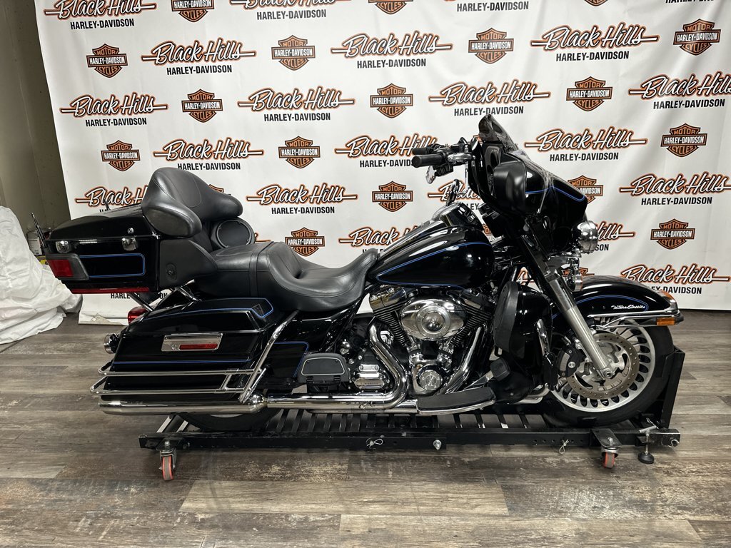 2011 Harley-Davidson Electra Glide Ultra Classic Flhtcu