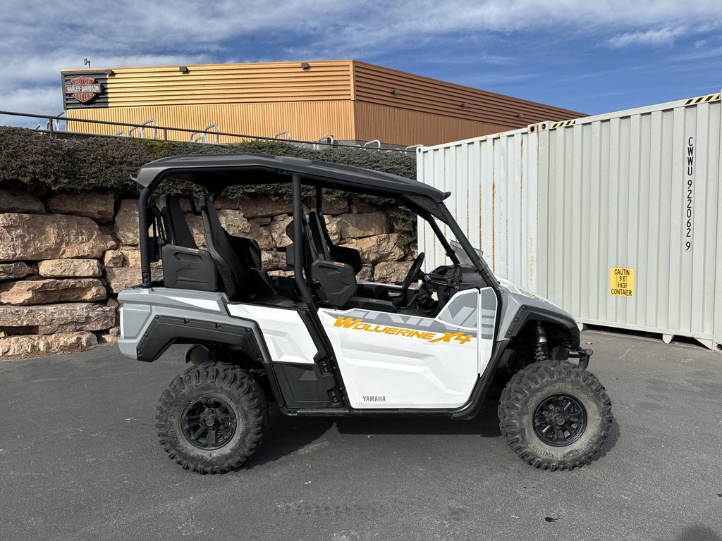2024 Yamaha Wolverine X4 850 RSpec in rapid city SD