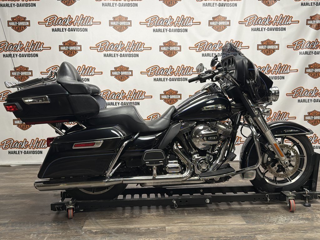 2014 Harley-Davidson ELECTRA GLIDE ULTRA CLASSIC ULTRA CLASSIC FLHTCU in Palm Bay, FL