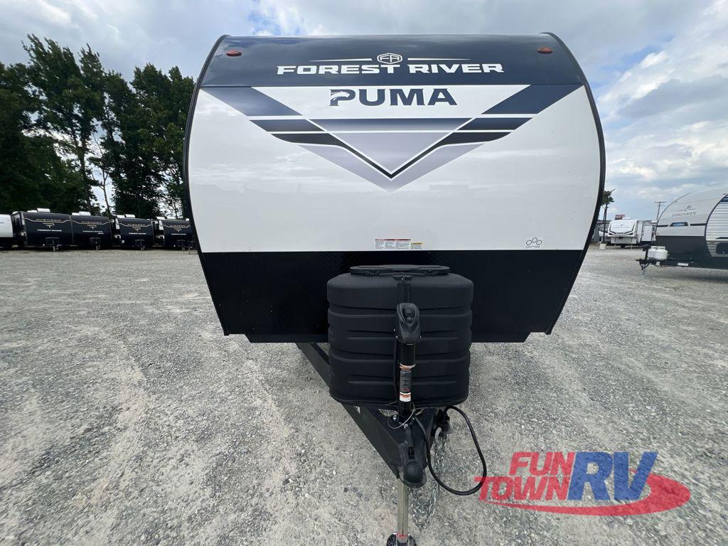 2027 Forest River Rv Puma 337BH in bryant AR