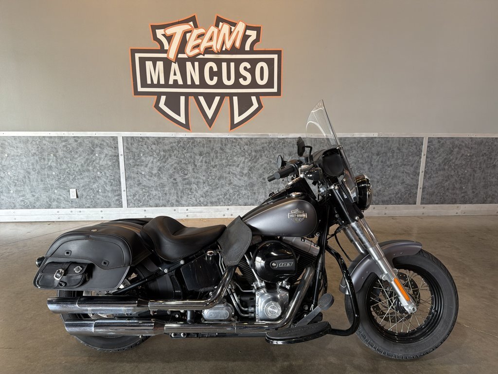 2017 Harley-Davidson Softail Slim SLIM in Houston, TX