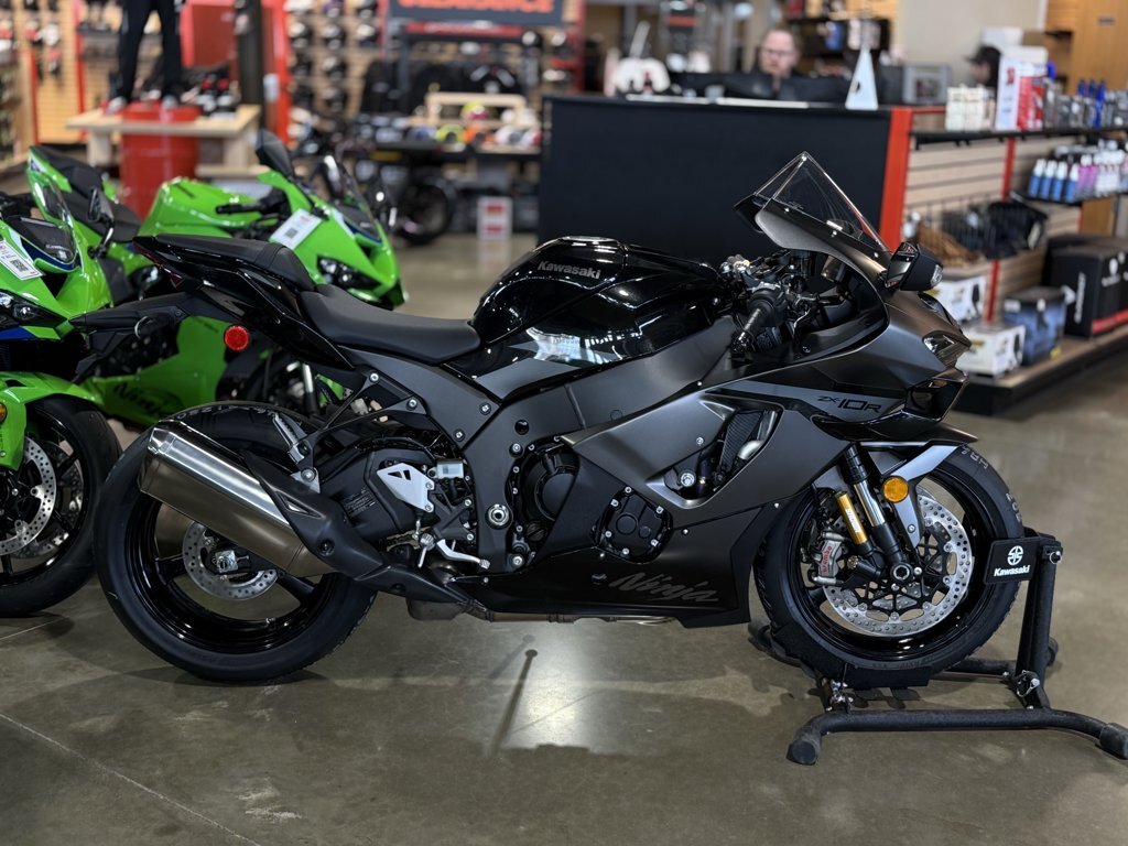 Kawasaki Ninja ZX-10R Motorcycles For Sale Near Fort Worth, TX