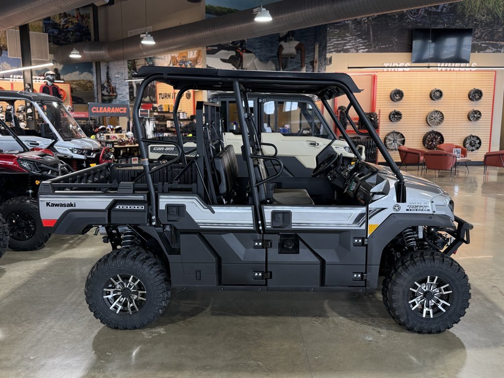 2027 Kawasaki MULE PROFXT 1000 LE RANCH EDITION in houston TX