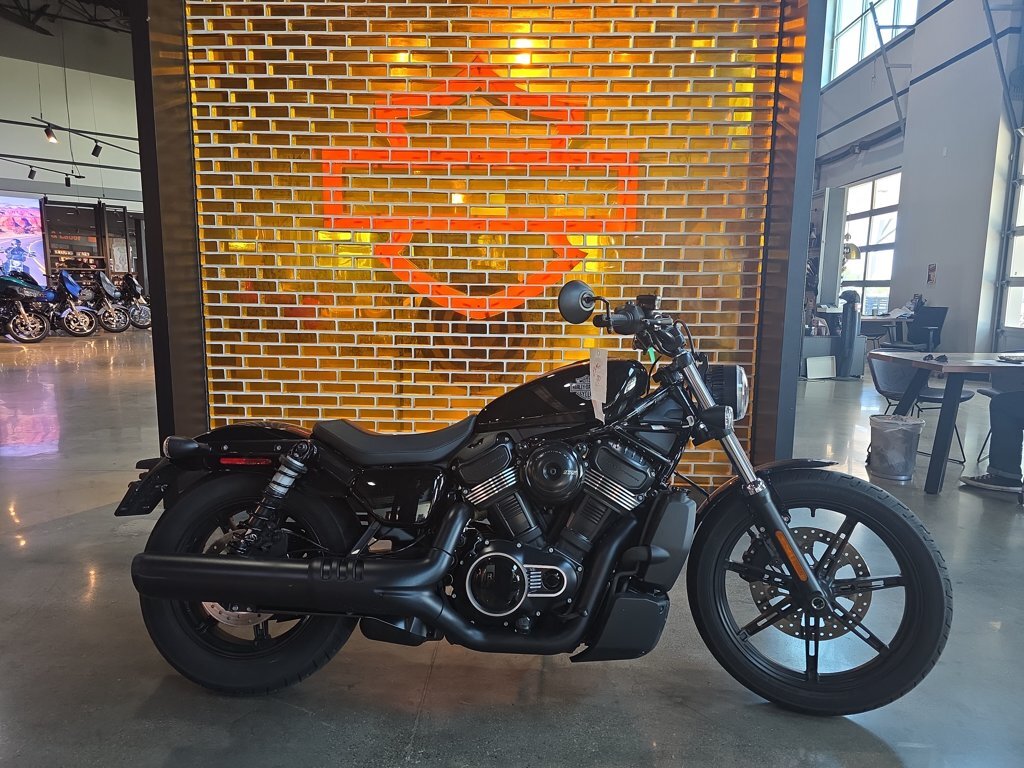 2026 Harley-Davidson Nightster in Temple, TX