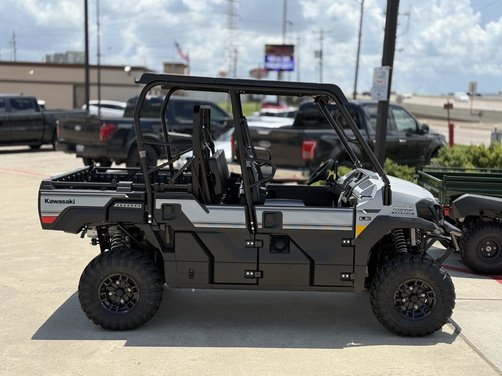 New 2027 Kawasaki Mule Profxt 1000 Le For Sale in Houtson, TX