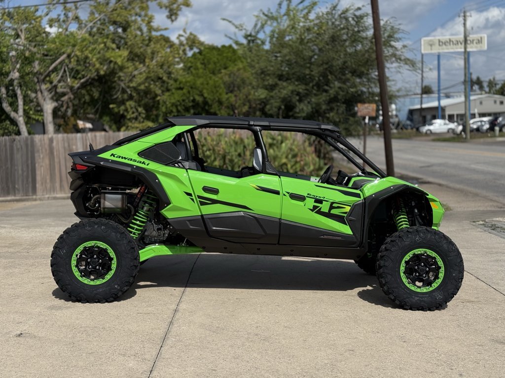 2026 Kawasaki Teryx4 H2 Deluxe BASE in houston TX