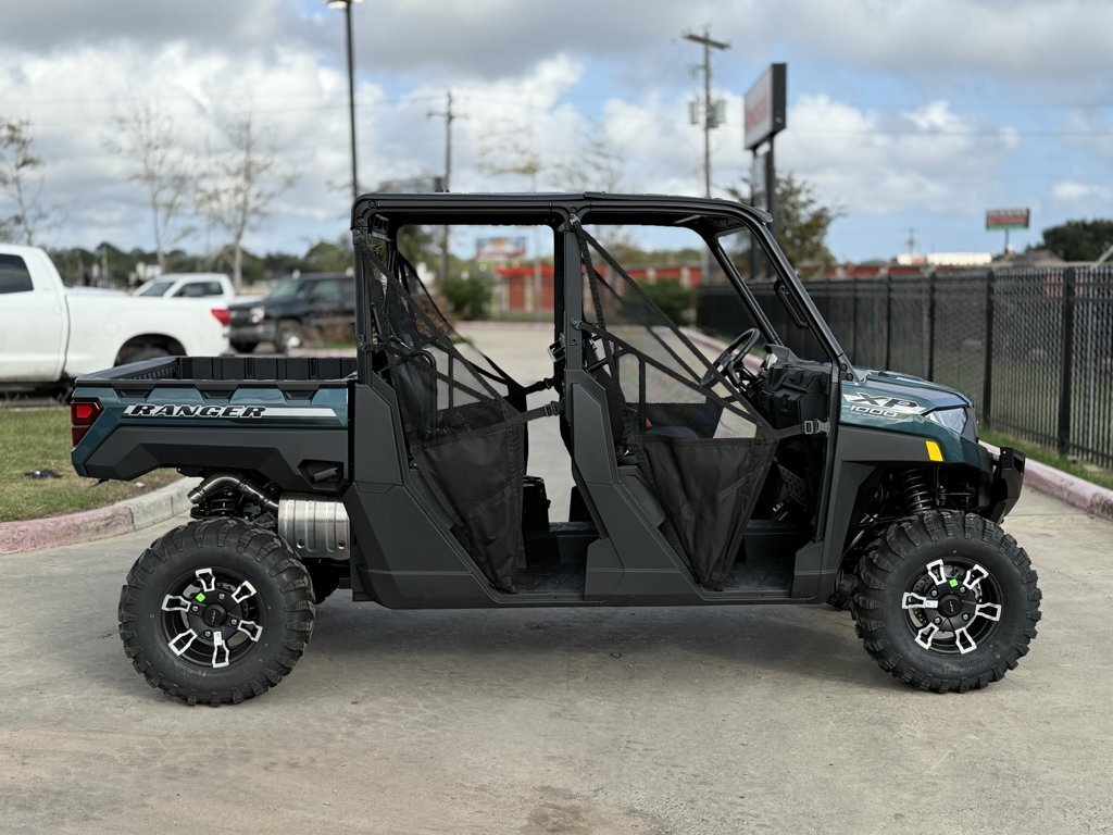 2026 Polaris RGR CREW XP 1000 PREMIUM BLUE LABYRINTH NORTHSTAR PREMIUM in houston TX