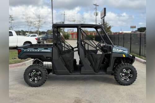 2026 Polaris RGR CREW XP 1000 PREMIUM BLUE LABYRINTH NORTHSTAR PREMIUM in houston TX
