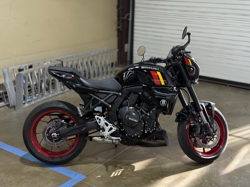 2026 Suzuki GSX8TT 8TT in Houtson, TX