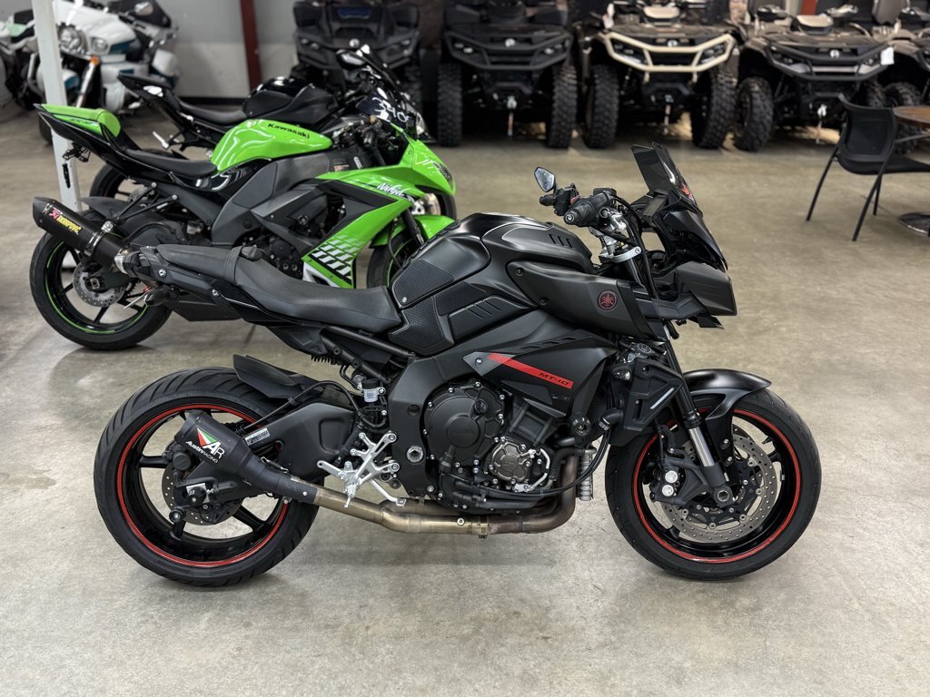 2019 Yamaha MT10 10 in Houston, TX