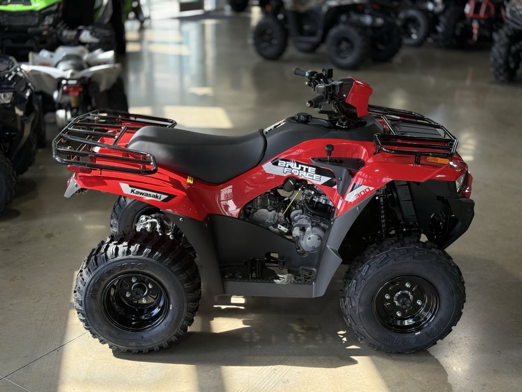 2026 Kawasaki BRUTE FORCE 300 in houston TX