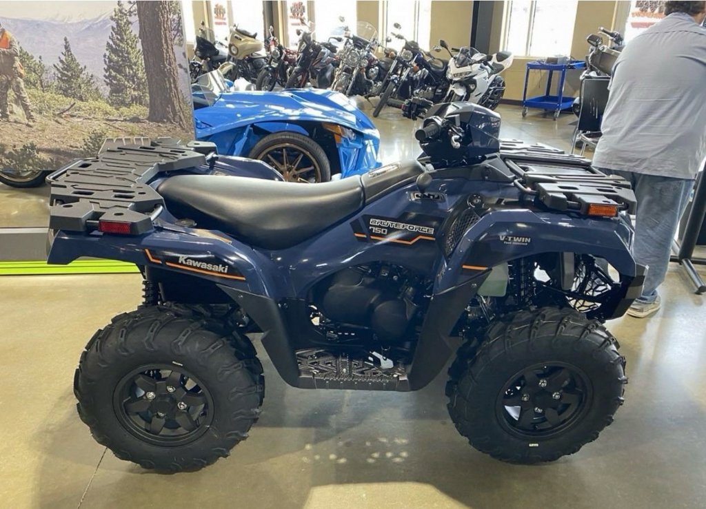 2026 Kawasaki BRUTE FORCE 750 in houtson TX