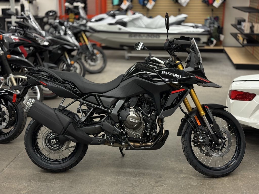 2025 Suzuki VSTROM 800DE 800DE in Houston, TX