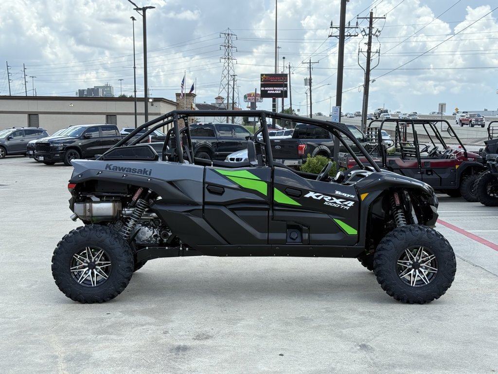 2027 Kawasaki KRT1000MVFNN SX in houtson TX