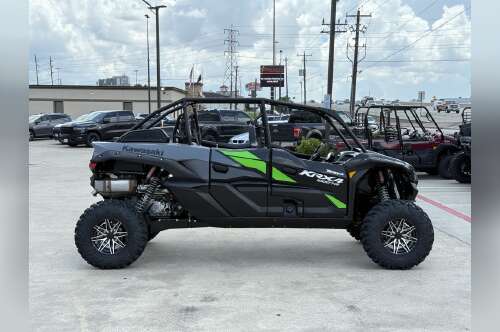 2027 Kawasaki KRT1000MVFNN SX in houtson TX