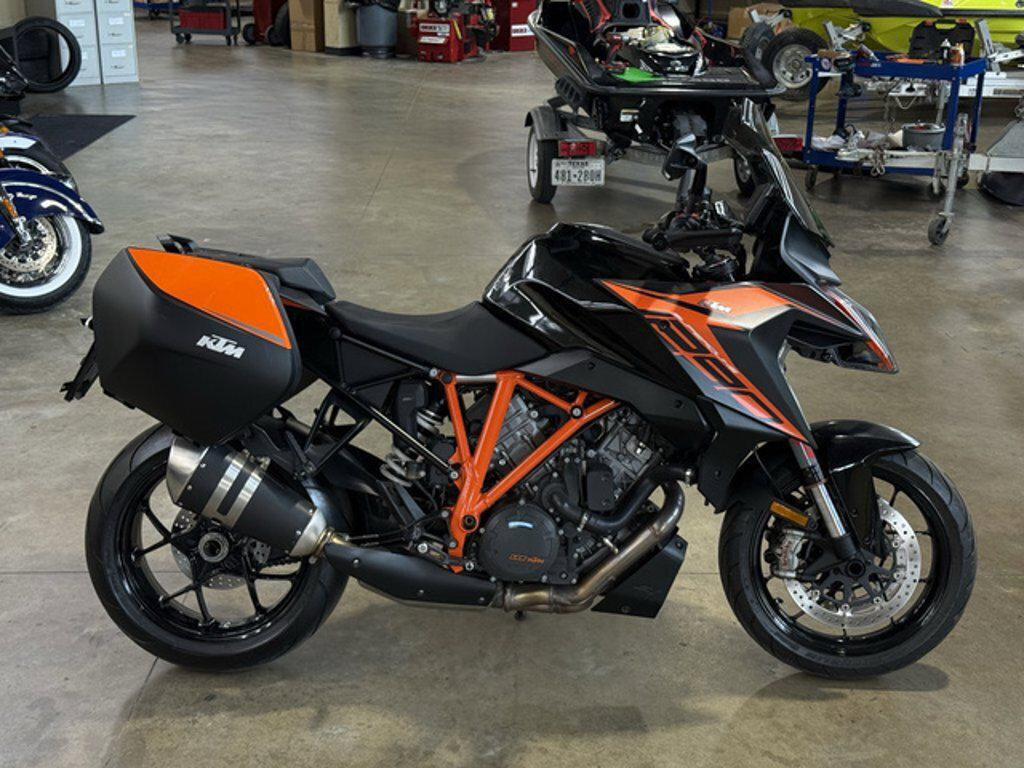 2020 KTM 1290 Super Duke GT 1290 GT 1290 GT in Houston, TX