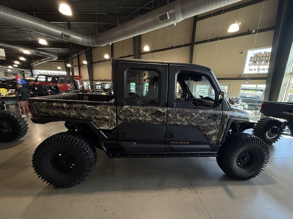 2025 Polaris RGR CREW XD 1500 NS ED ULT PPC Ultimate in houston TX