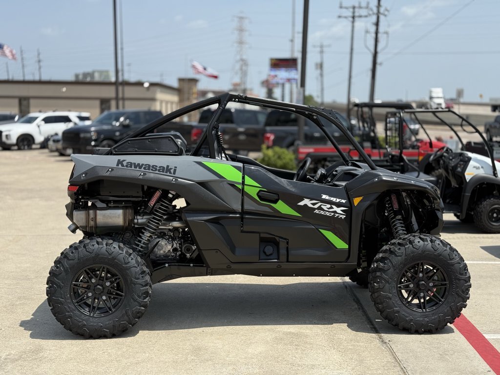 2027 Kawasaki KRF1000MVFNN 1000 TR in houtson TX