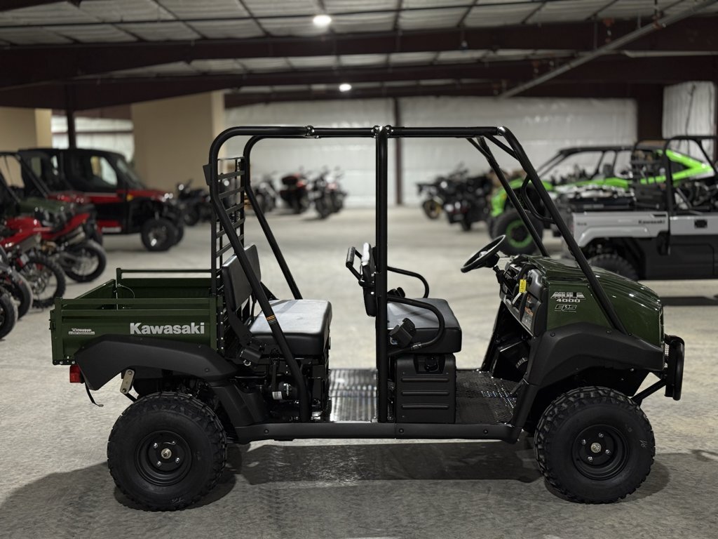 2026 Kawasaki Mule 4000 Trans in houston TX