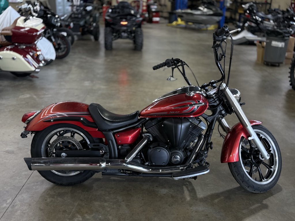 2014 Yamaha V Star 950 Tourer 950 TOURER in Houston, TX