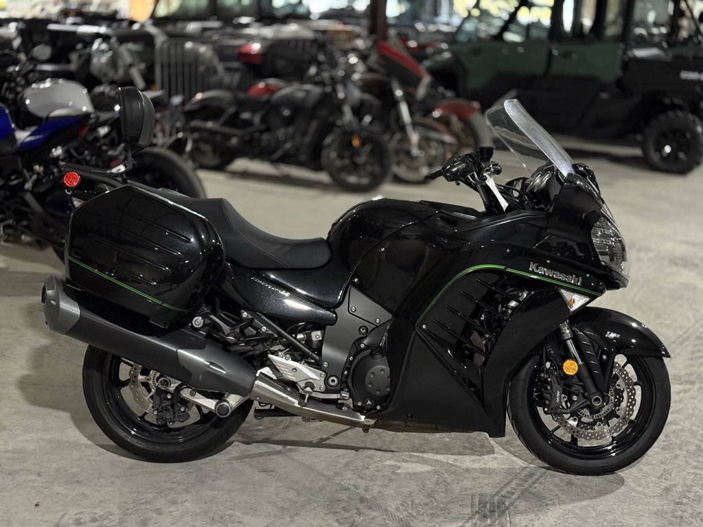 2021 Kawasaki CONCOURS 14 ABS 14 ABS in Houston, TX