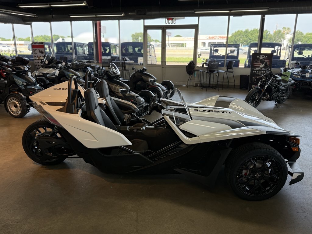 2026 Polaris SL AUTODRIVE WHITE in Houston, TX