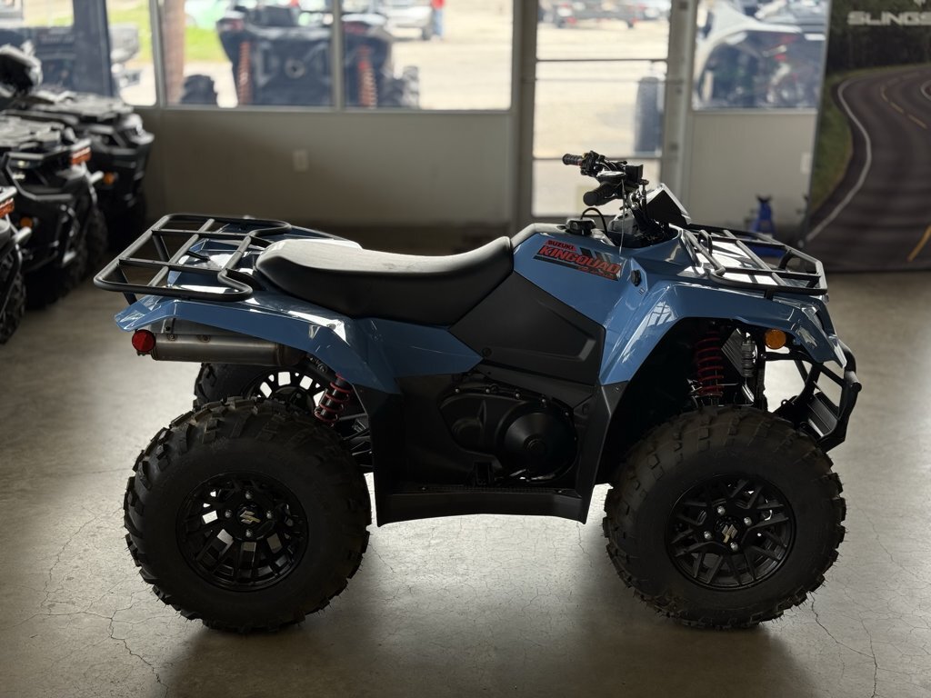 2026 Suzuki KINGQUAD 400ASi SE in houston TX