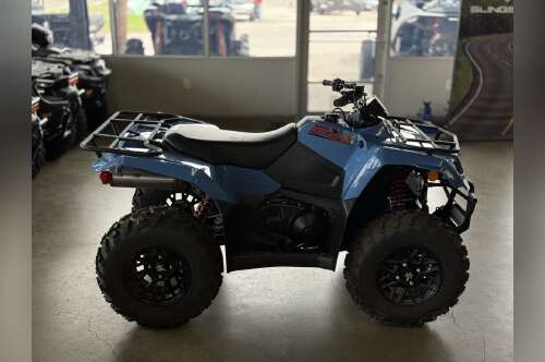 2026 Suzuki KINGQUAD 400ASi SE in houston TX