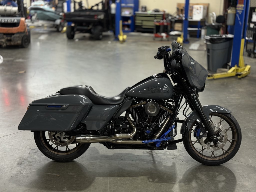 2022 Harley-Davidson STREET GLIDE ST ST in Houston, TX