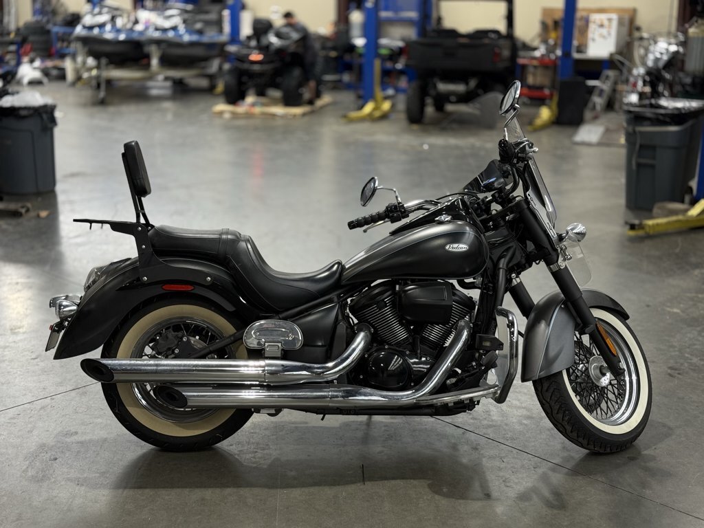 Used Kawasaki Vulcan Motorcycles For Sale Near Houston, TX - Cycle