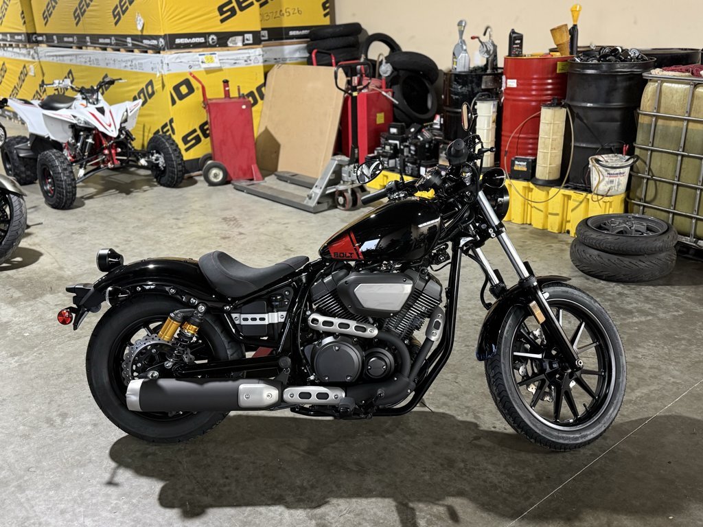 2025 Yamaha Bolt RSpec R-SPEC in Houston, TX