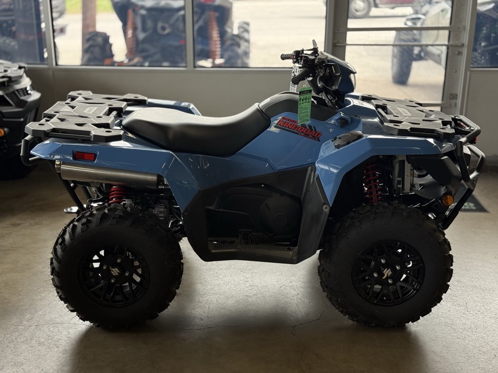 2025 Suzuki KINGQUAD 750AXi POWER STEERING SE AXi Power Steering SE in houston TX