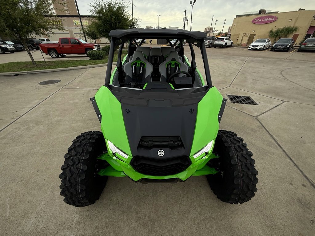 New 2026 Kawasaki Teryx5 H2 Deluxe Es For Sale in Houston, TX