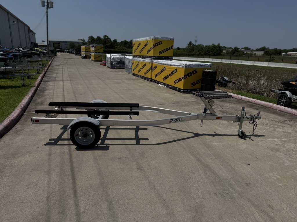 2021 Karavan Trailers, Inc. TRAILER SEADOO MOVE I XL1250 A 21 Open snowmobile