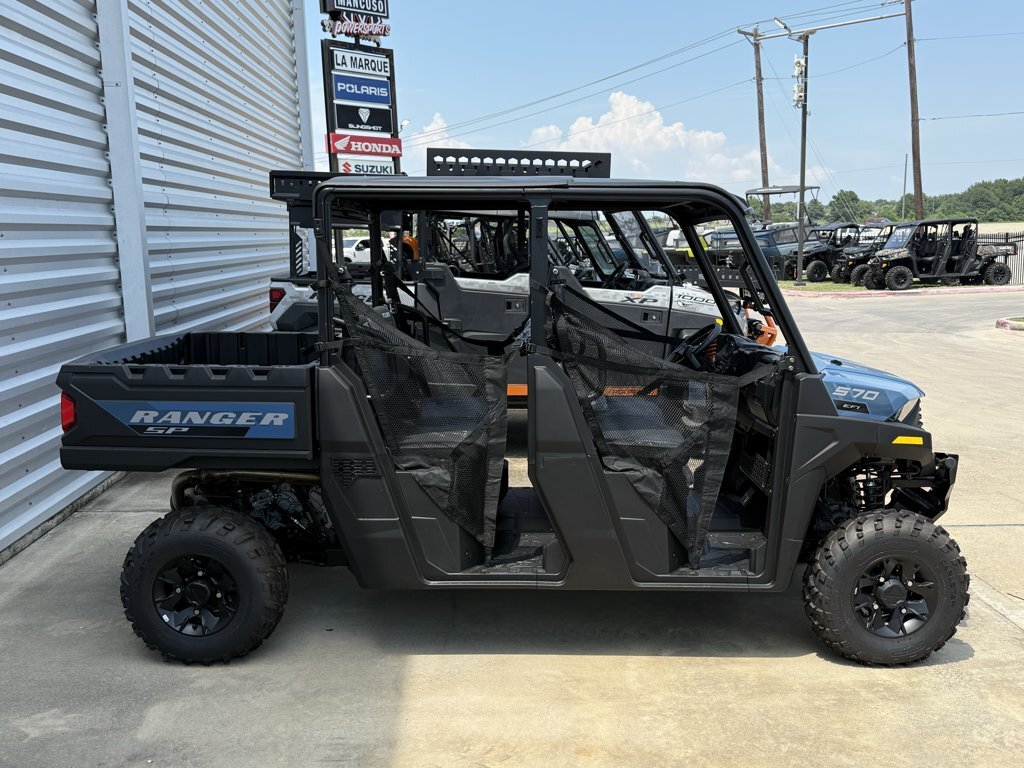 2026 Polaris RGR CREW SP 570 PREMIUM ZENITH BLUE CA Premium in houston TX