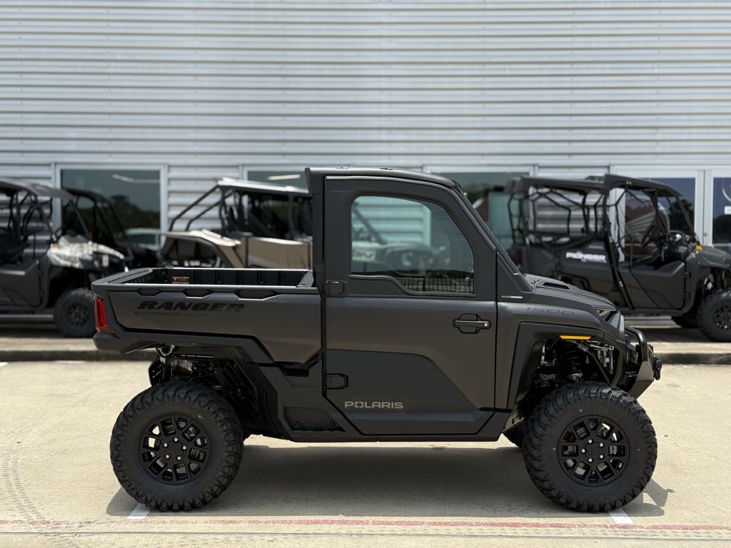 2026 Polaris RGR XD 1500 NS ULTIMATE SUPER GRAPHITE PREMIUM in houston TX