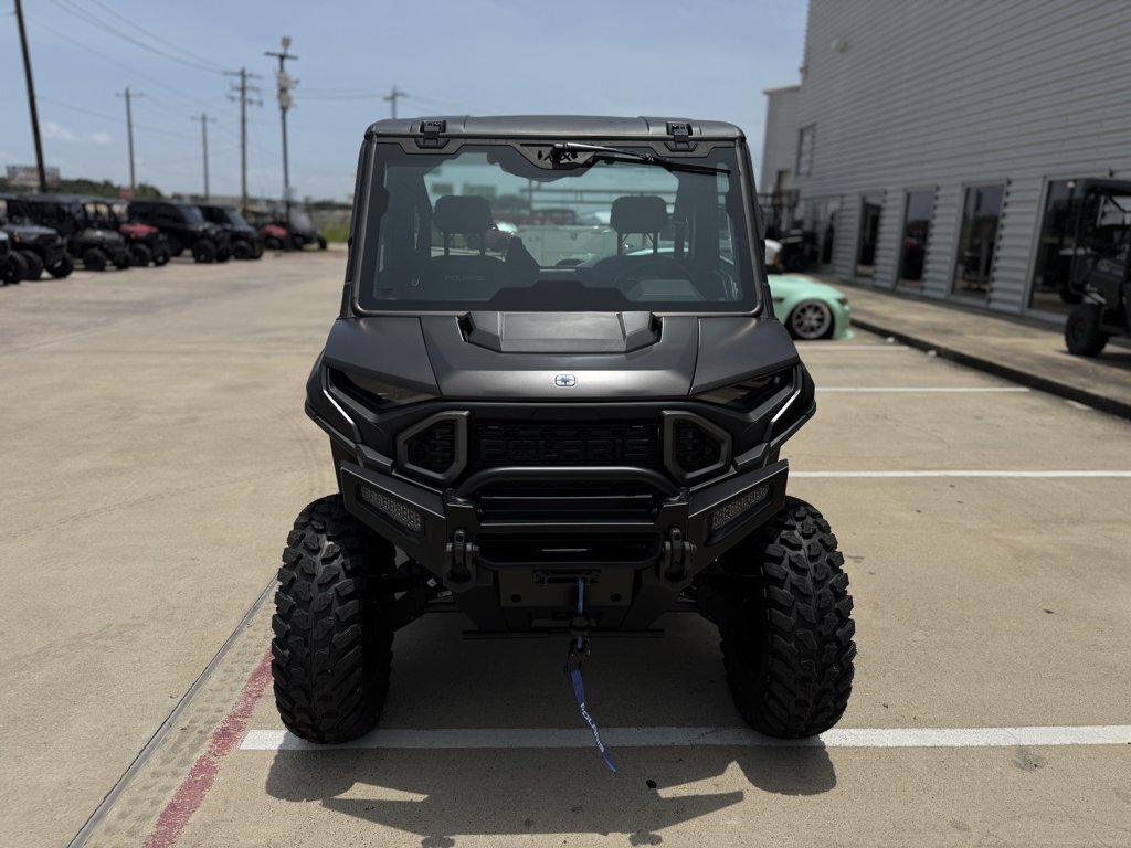 2026 Polaris RGR XD 1500 NS ULTIMATE SUPER GRAPHITE PREMIUM in houston TX