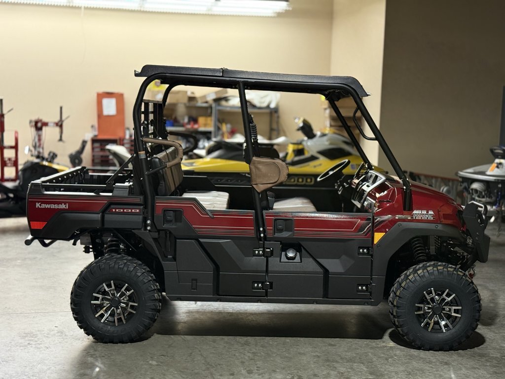 2027 Kawasaki MULE PROFXT LE CAMO in houston TX