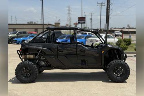 2026 Kawasaki Teryx KRX4 1000 Blackout Edition in houtson TX