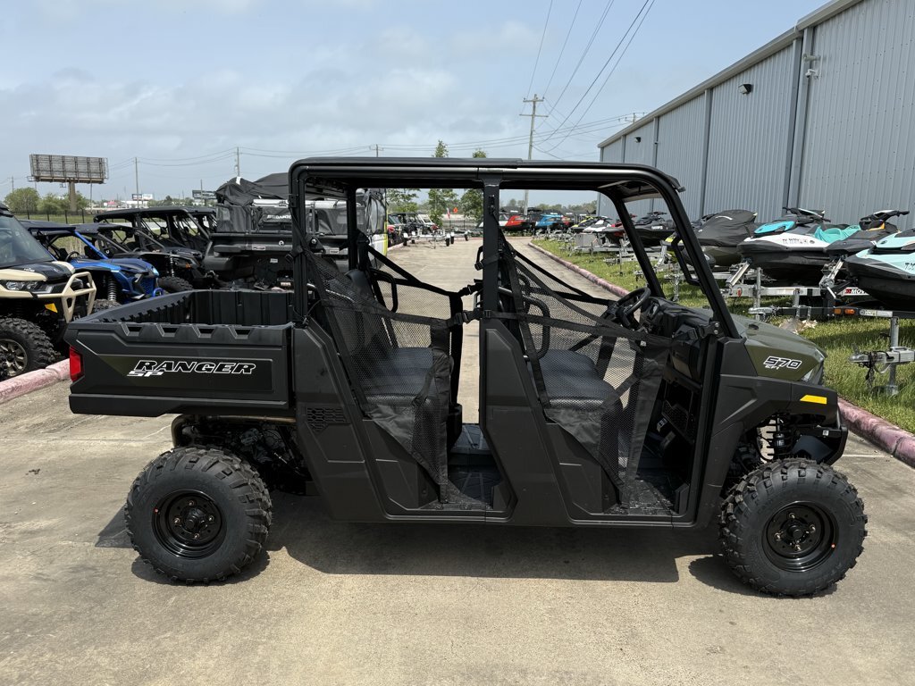 2026 Polaris RGR CREW SP 570 SAGE GREEN CA BASE in houston TX