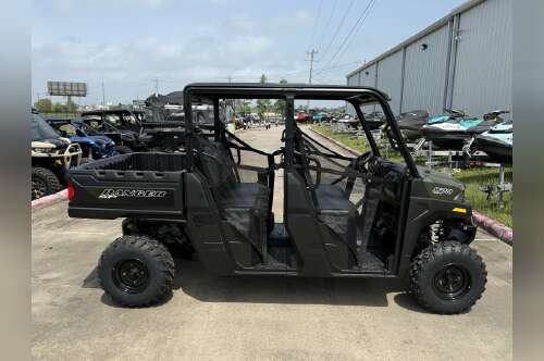 2026 Polaris RGR CREW SP 570 SAGE GREEN CA BASE in houston TX