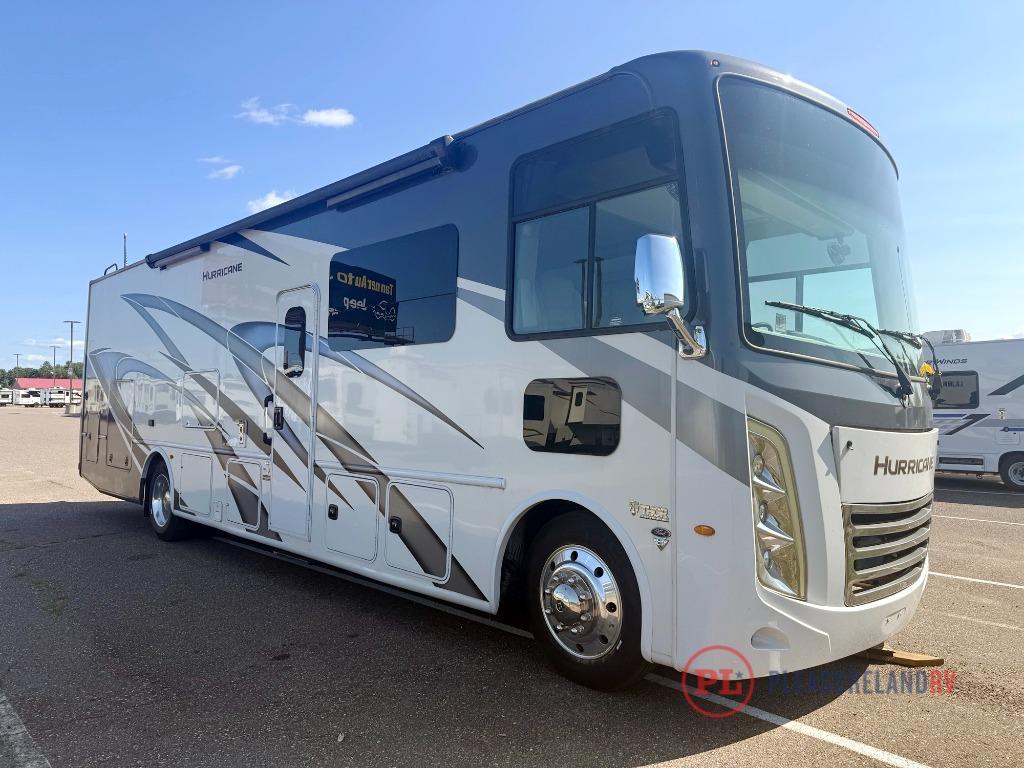 2023 Thor Motor Coach Hurricane 34J in brainerd MN