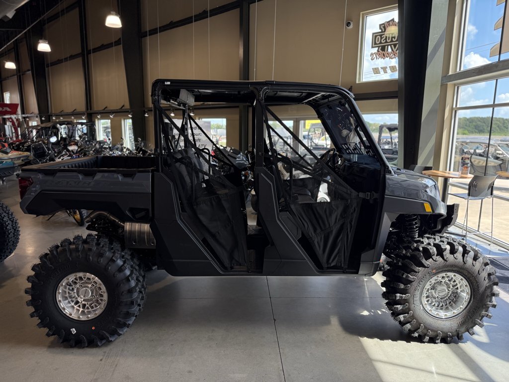 2026 Polaris RGR CREW XP 1000 PREMIUM STEALTH GRAY Premium in houston TX