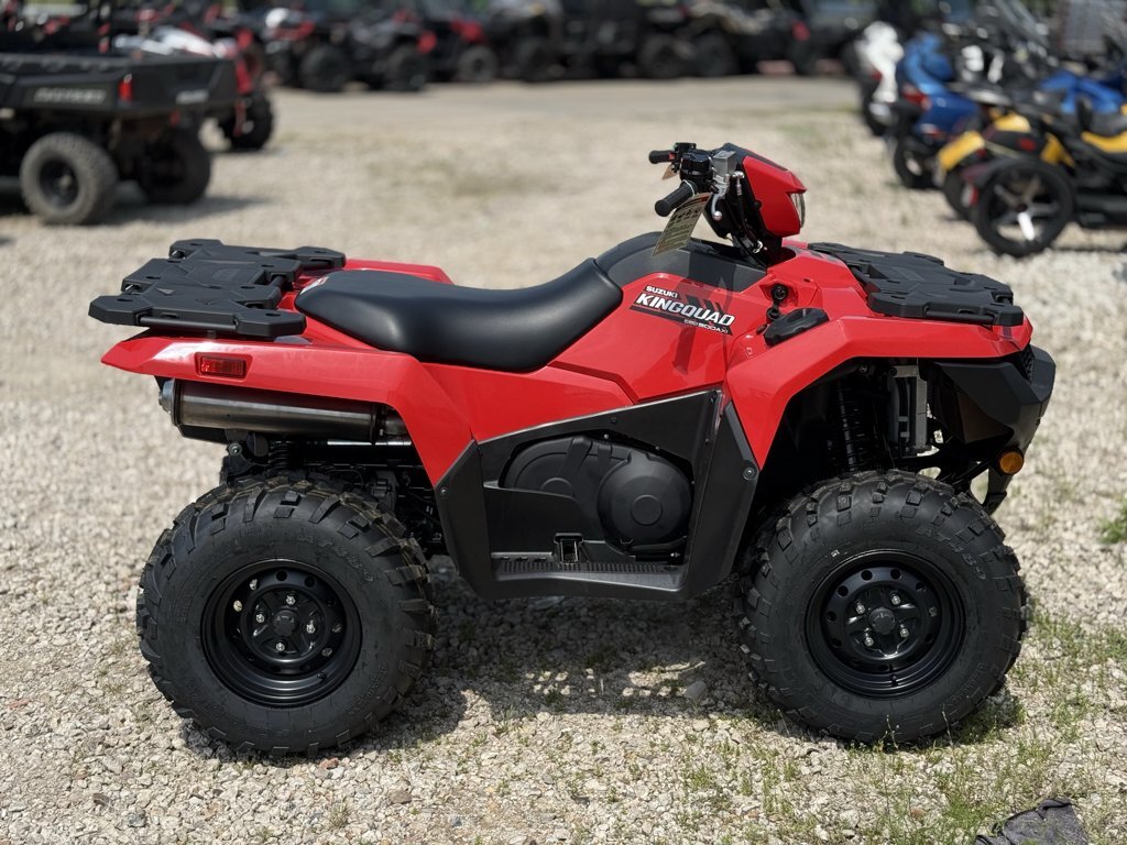 2025 Suzuki KingQuad 500 AXi Power Steering in houston TX