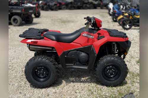 2025 Suzuki KingQuad 500 AXi Power Steering in houston TX