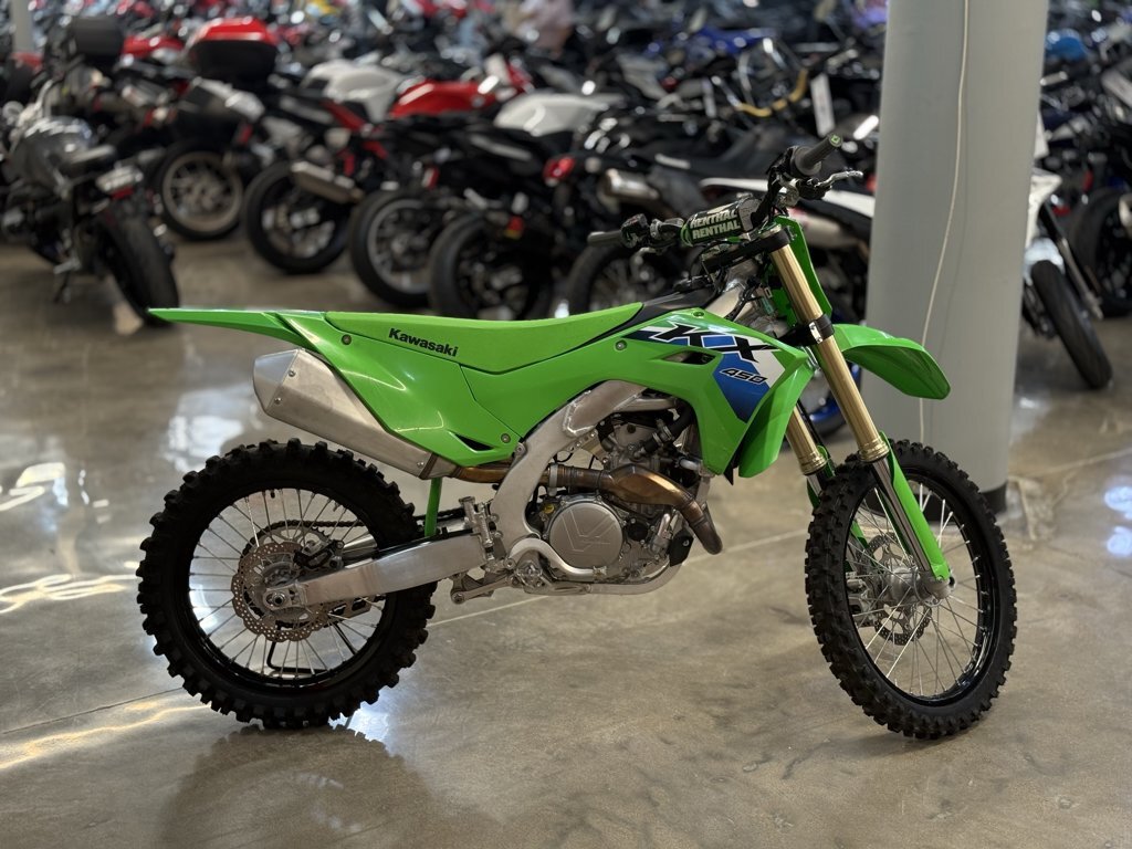 2026 Kawasaki KX 450 450 in Houston, TX